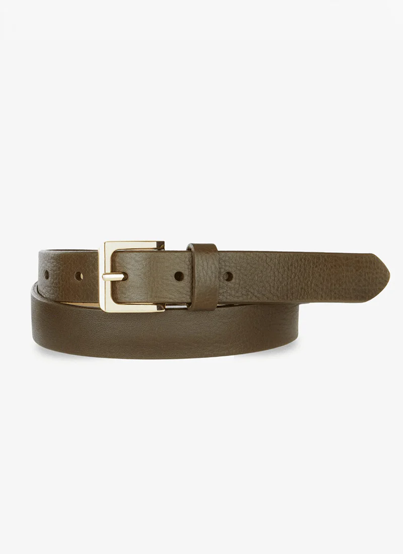 Millie Vachetta Belt