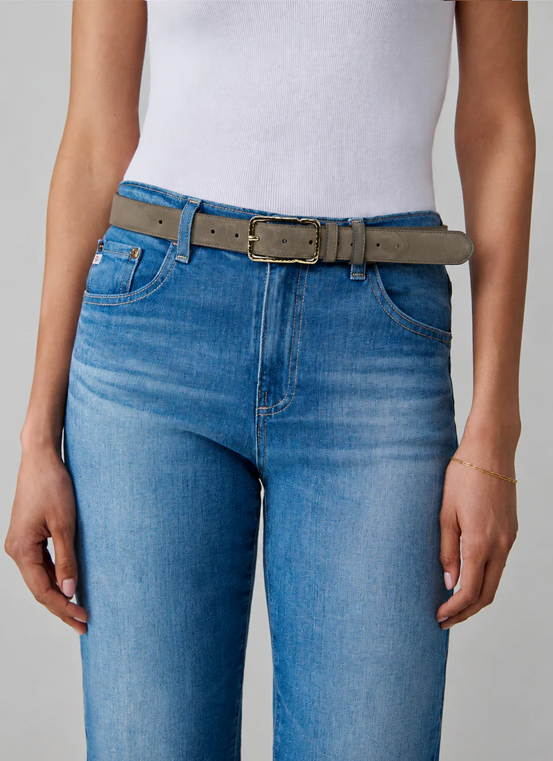 Nadia Suede Belt - Image 2
