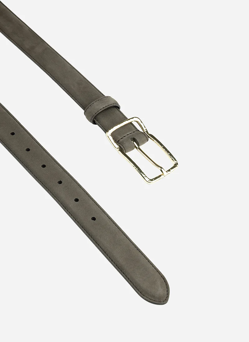 Nadia Suede Belt - Image 3