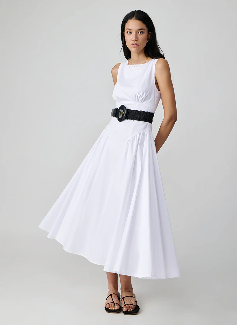 Oprah Elastic Oval Buckle Belt - Image 3