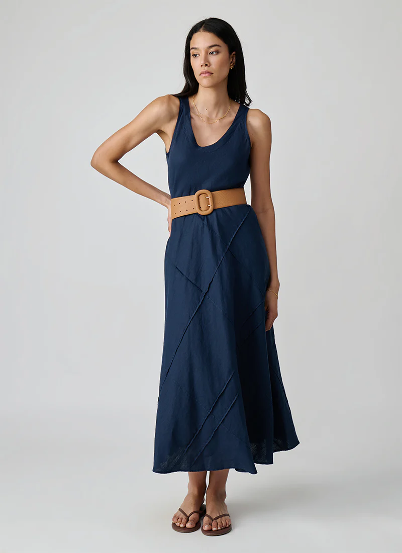 Raffaella Thick Leather Belt - Image 3