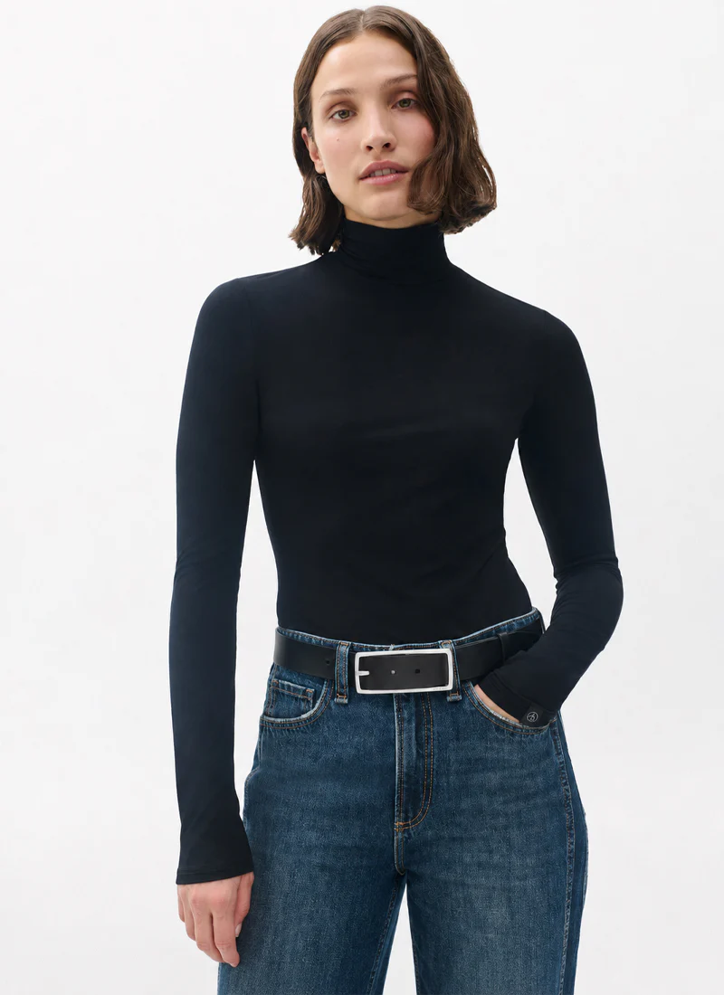 Rebound Leather Belt - Image 3