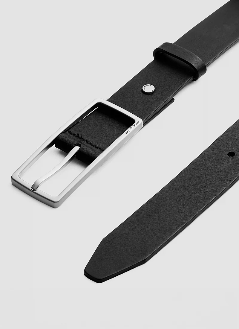 Rebound Leather Belt - Image 4