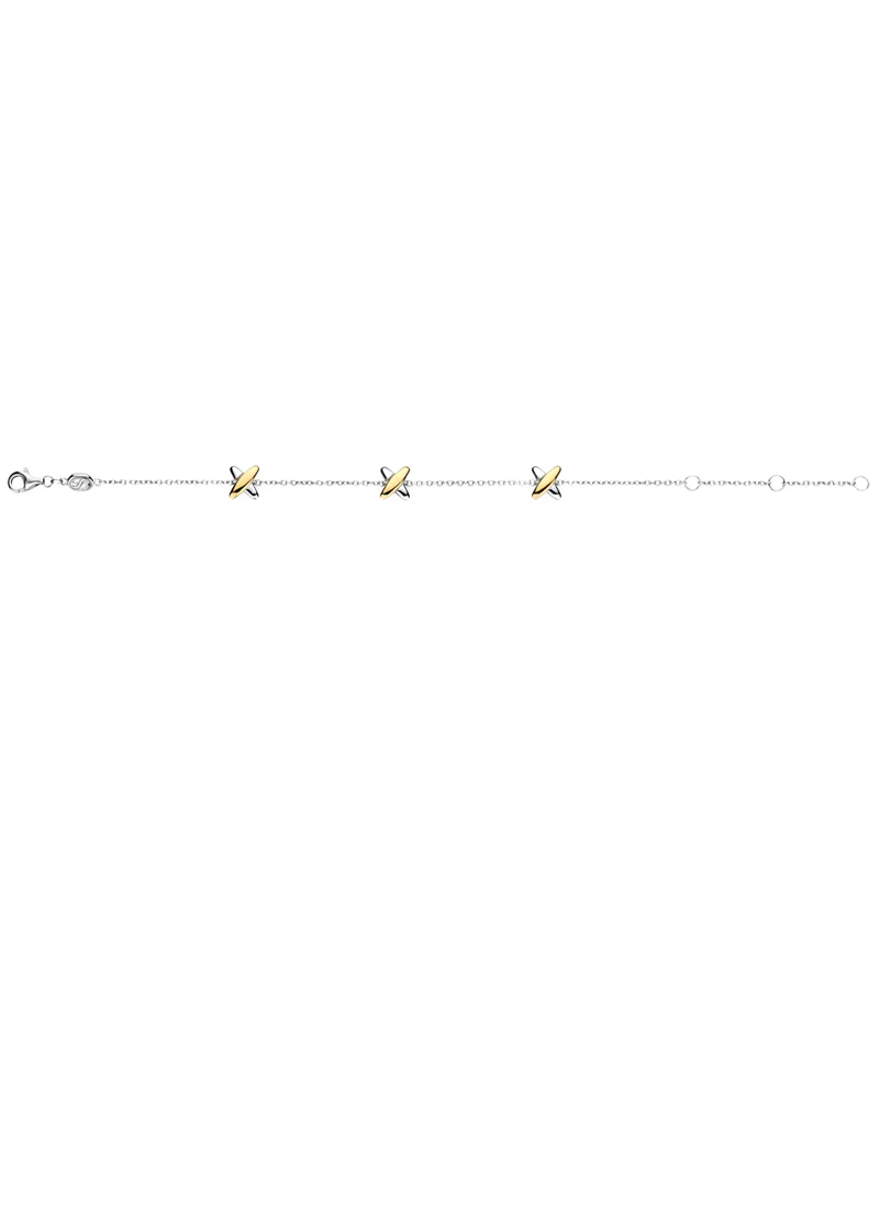 Cross Charm Chain Bracelet - Image 7