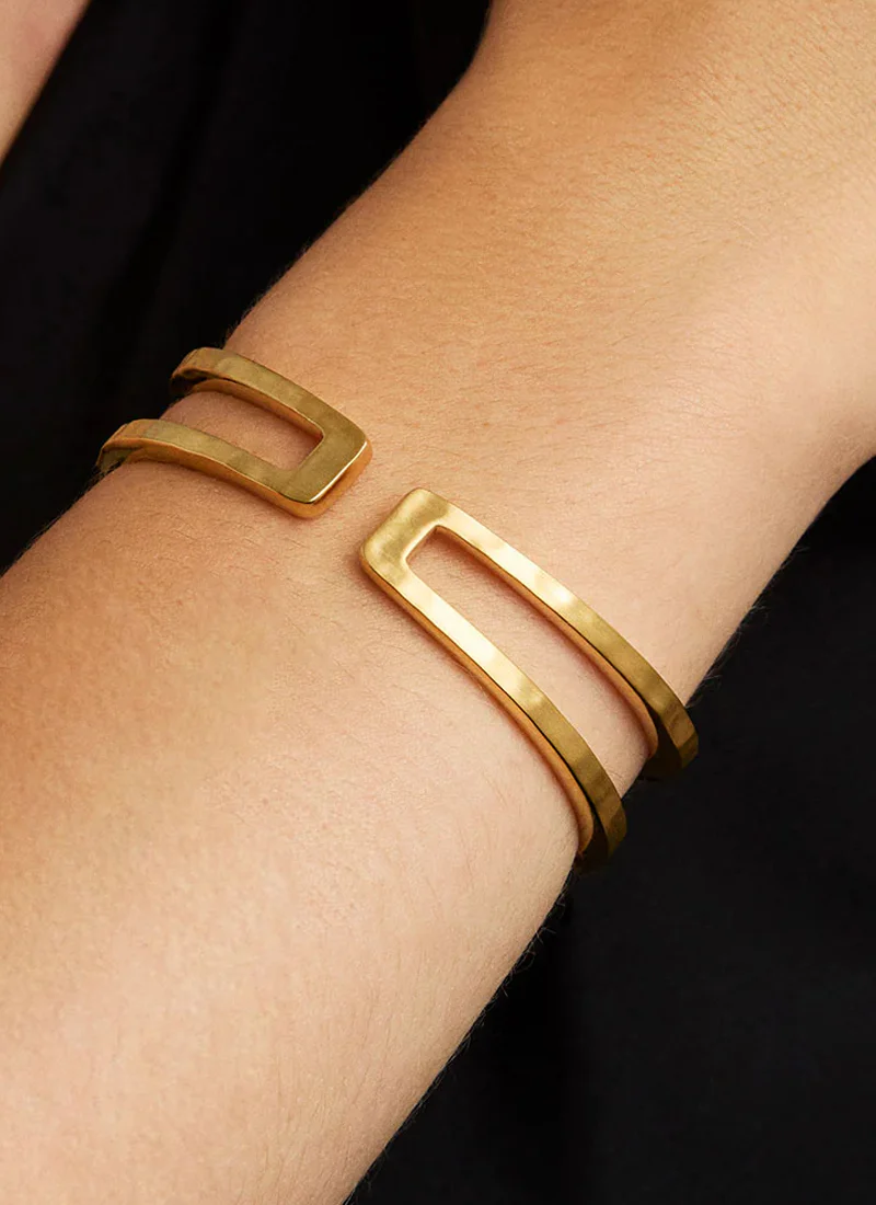 Mara Hinged Cuff