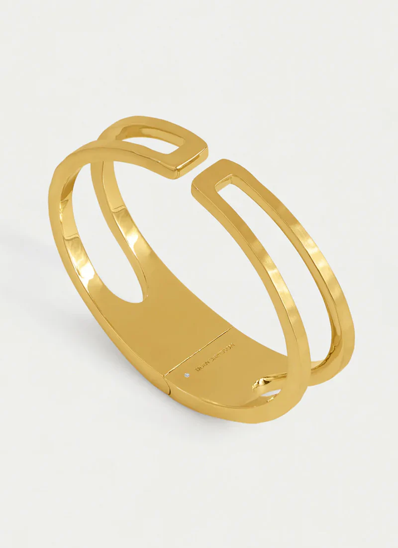 Mara Hinged Cuff - Image 3