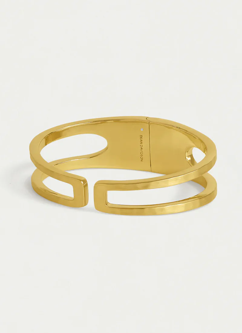 Mara Hinged Cuff - Image 4
