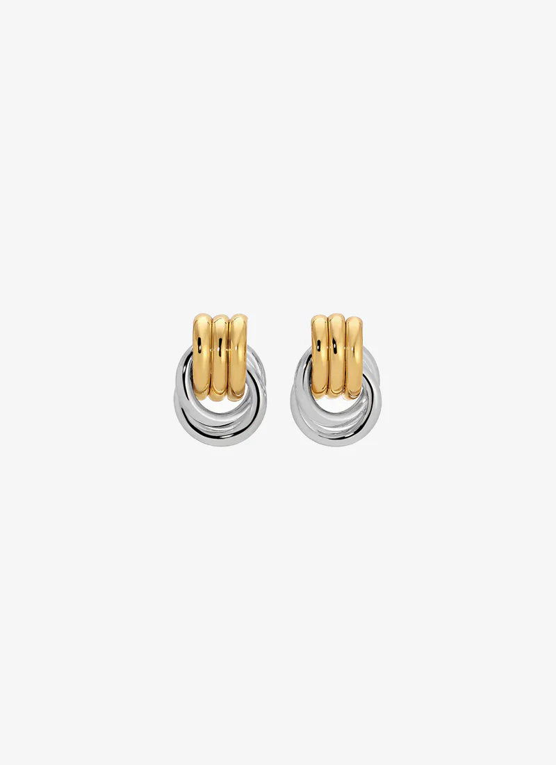 Baby Knots Earrings - Image 2