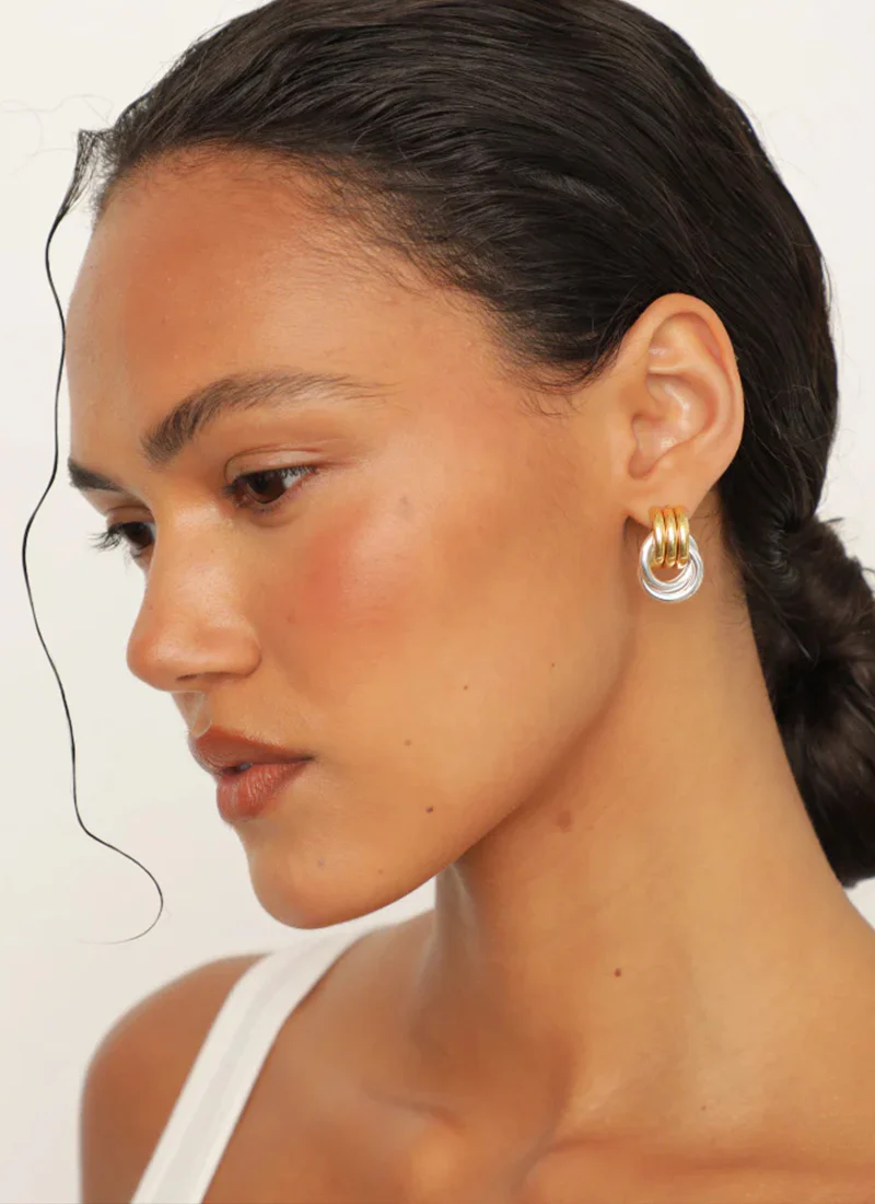 Baby Knots Earrings - Image 5