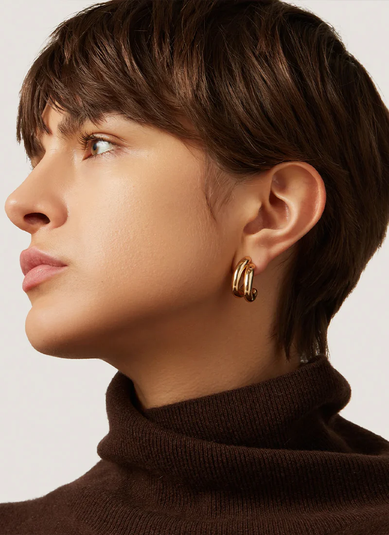 Florence Earrings - Image 3