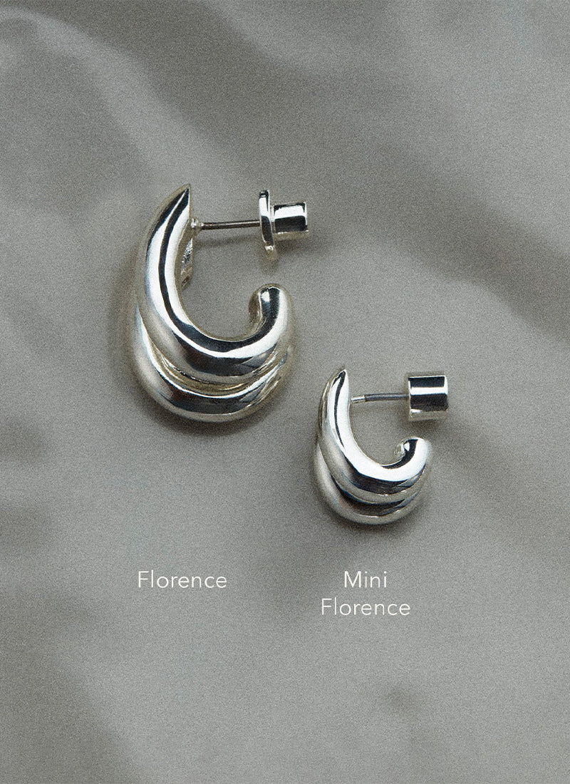 Florence Earrings - Image 6