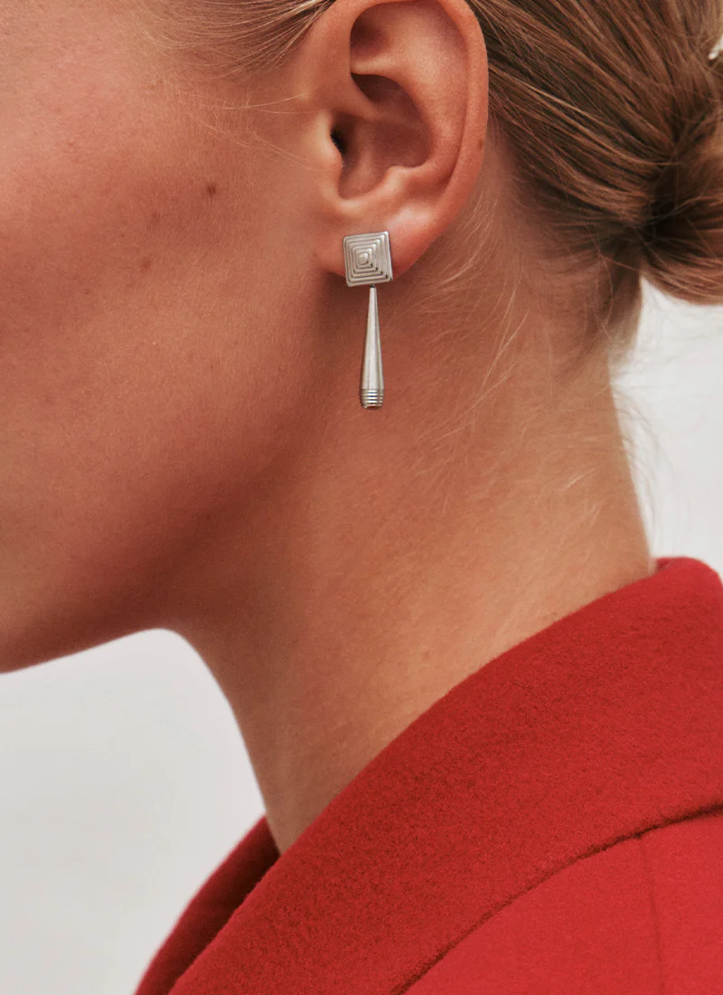 Iris Earrings