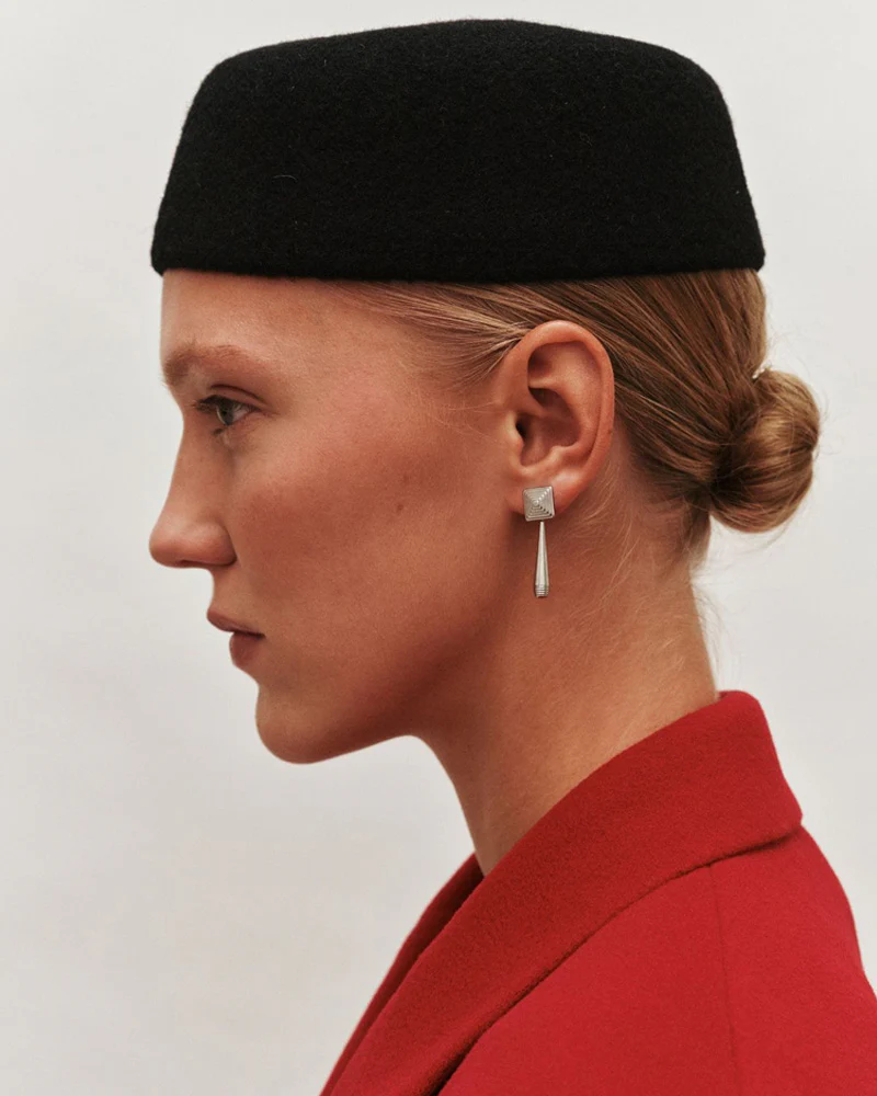 Iris Earrings - Image 3