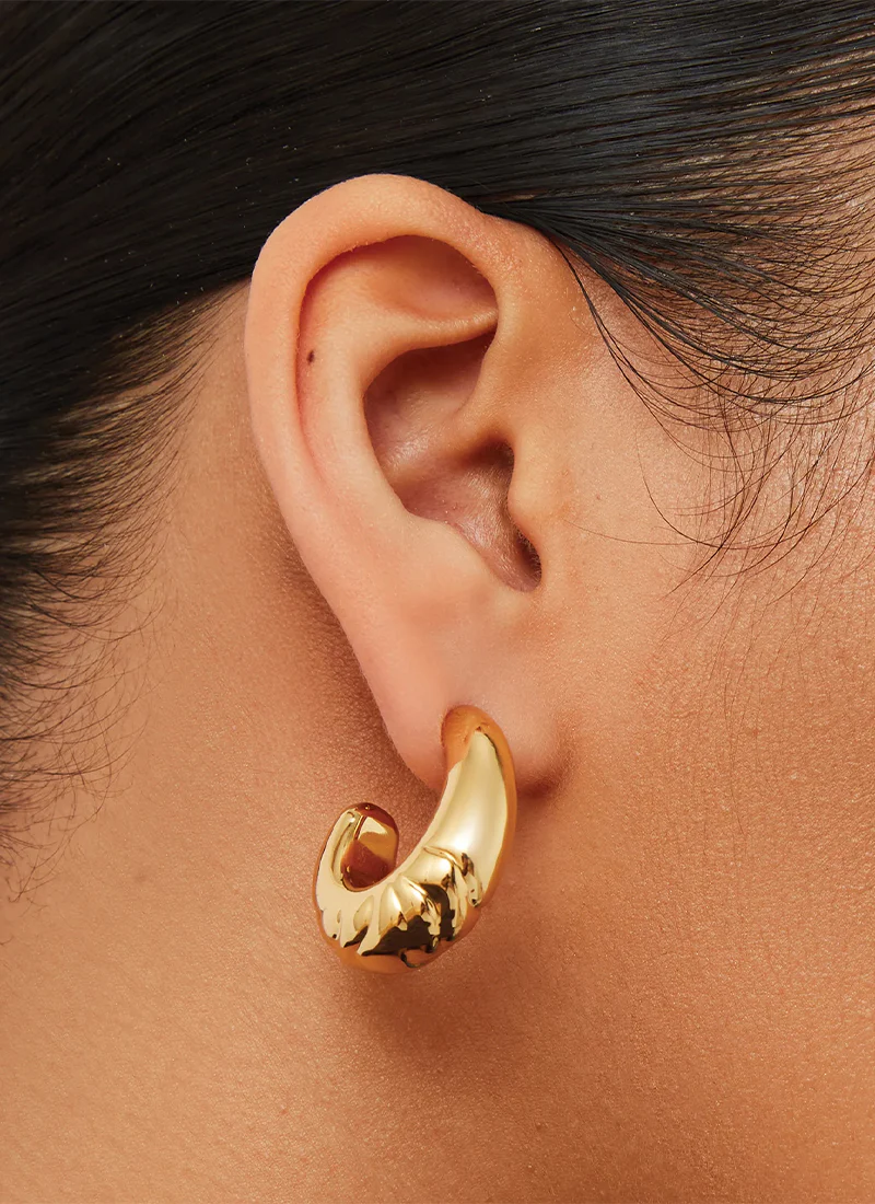 Slim Nelle Hoops