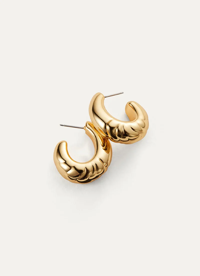 Slim Nelle Hoops - Image 2