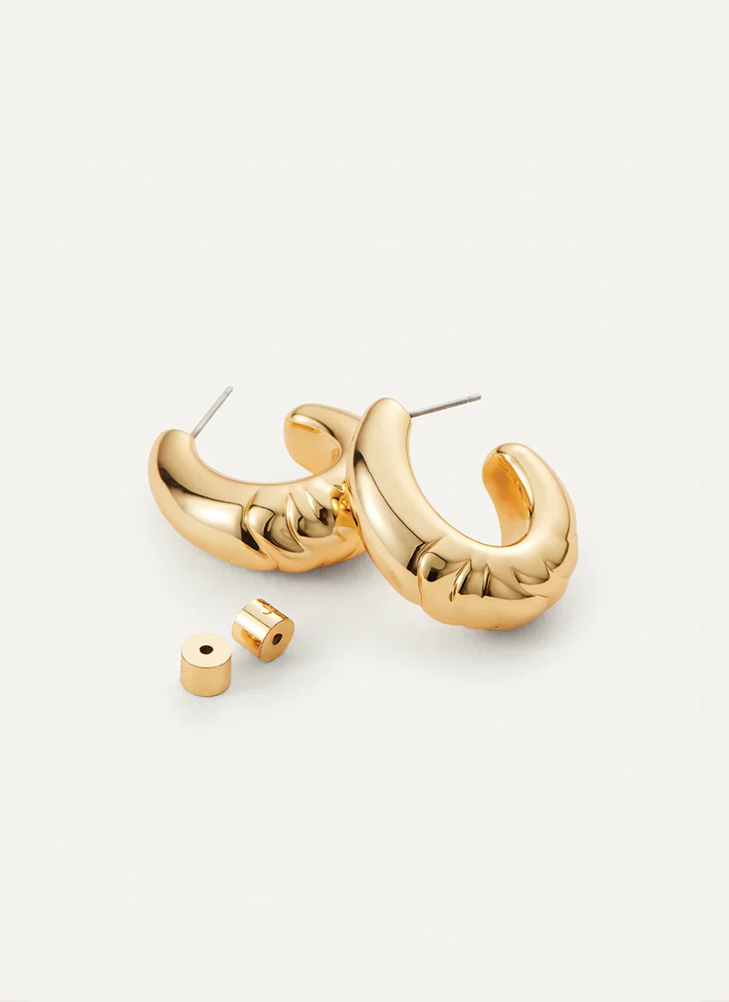 Slim Nelle Hoops - Image 4