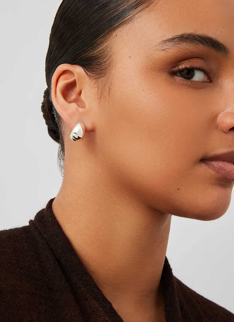Small Nelle Hoops