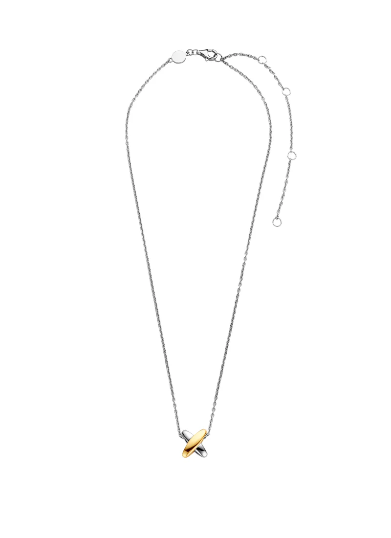 Cross Charm Chain Necklace - Image 7