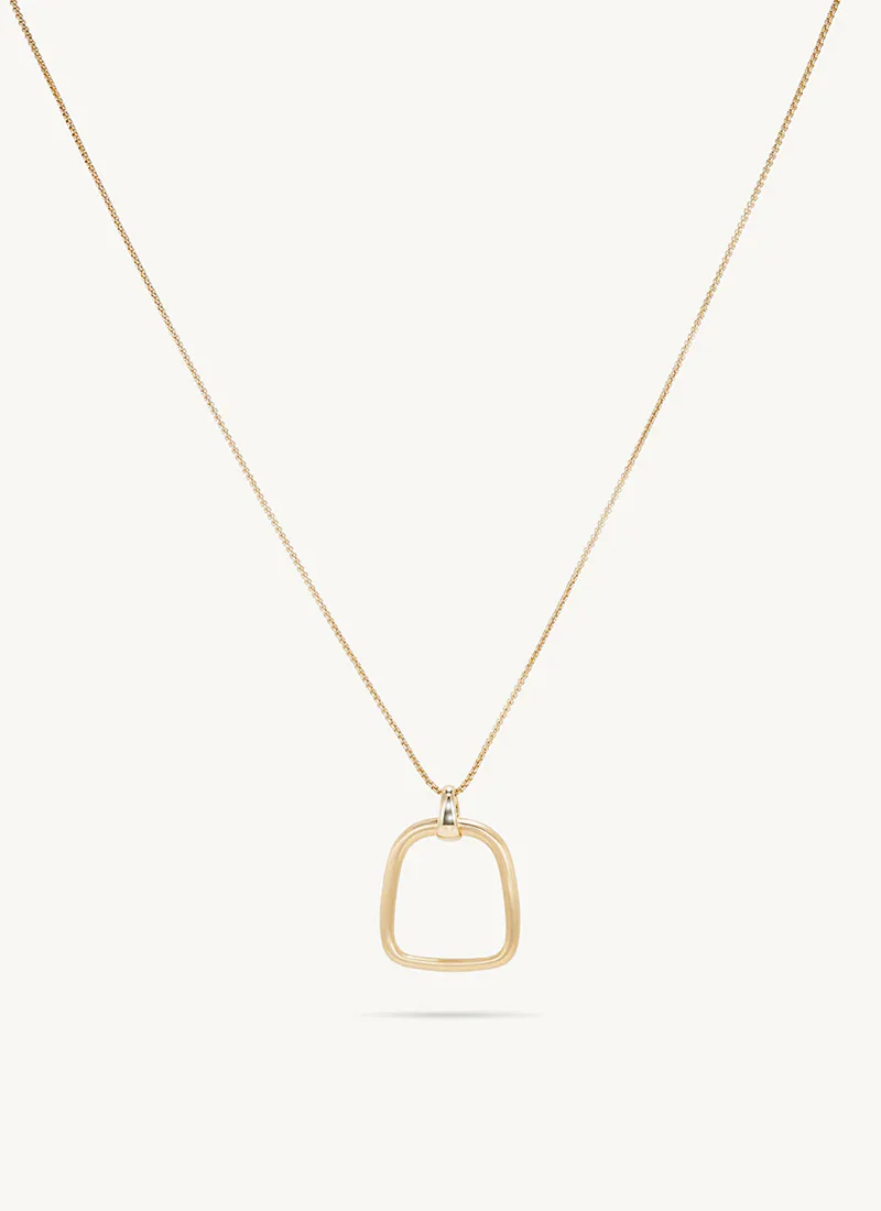 Montecito Long Pendant Necklace - Image 2