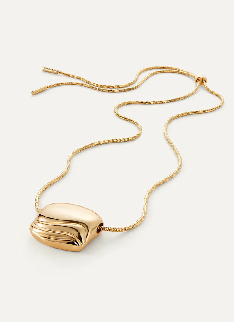 Rue Pendant Necklace - Image 2