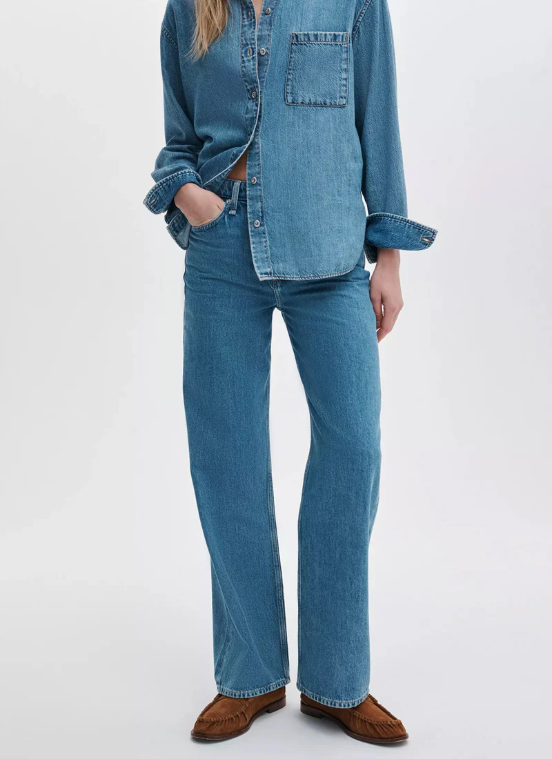 Lexi Italian Suede Loafer - Image 2