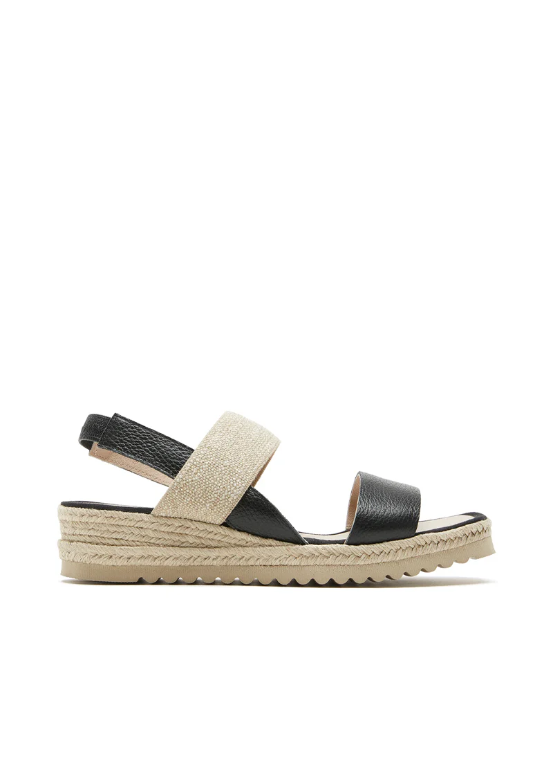 Rowena Espadrille Wedge Sandal