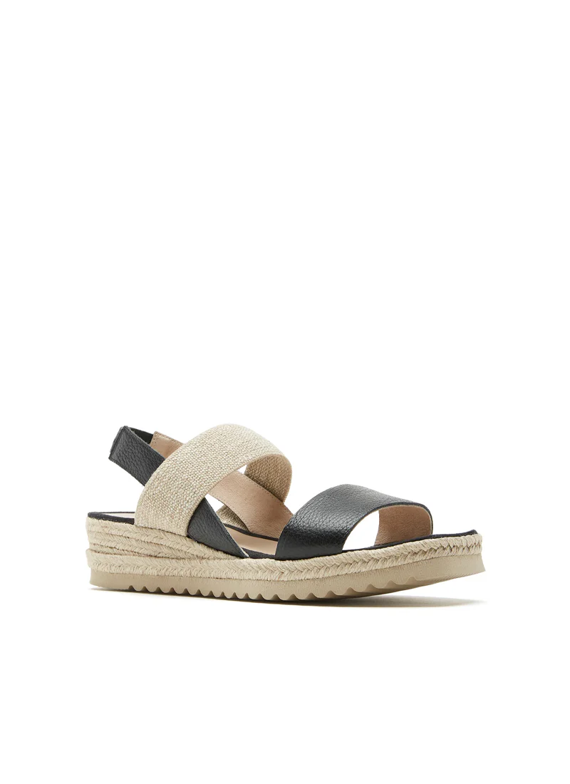 Rowena Espadrille Wedge Sandal - Image 4