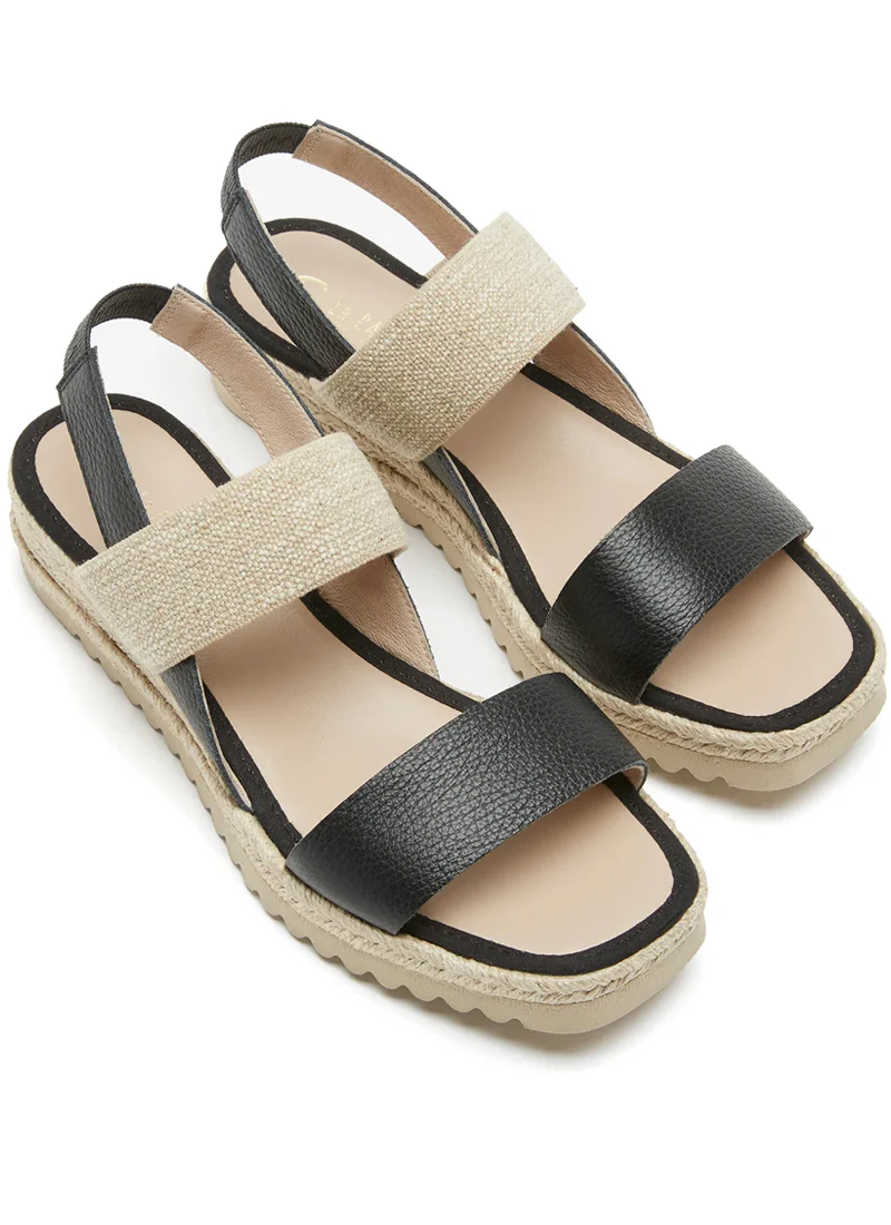Rowena Espadrille Wedge Sandal - Image 5