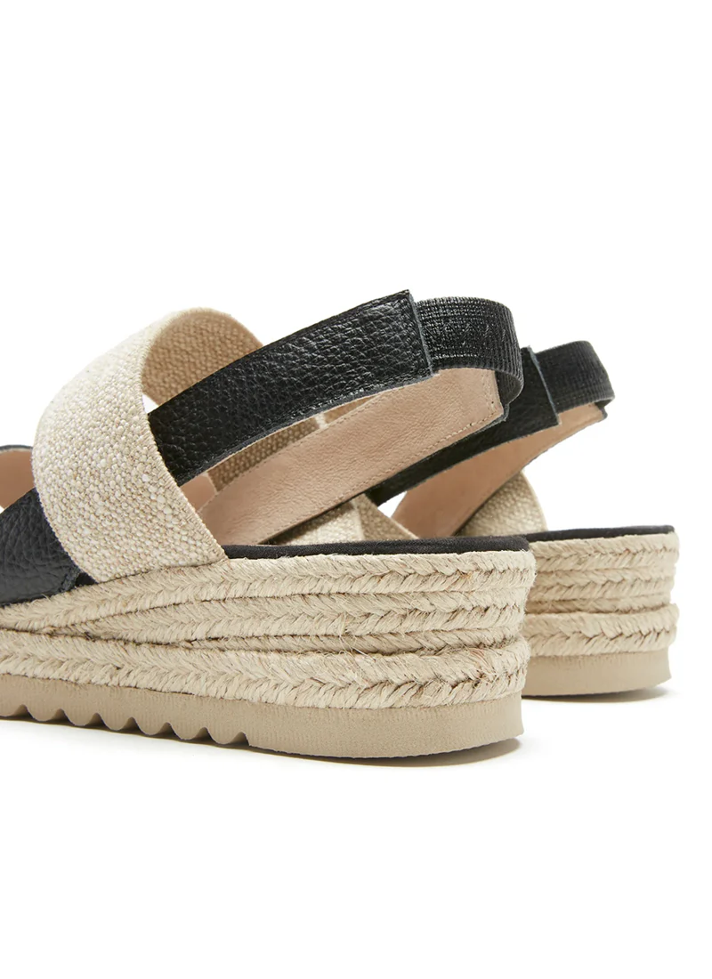 Rowena Espadrille Wedge Sandal - Image 6