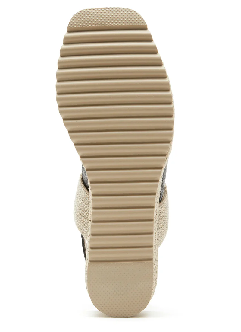 Rowena Espadrille Wedge Sandal - Image 7