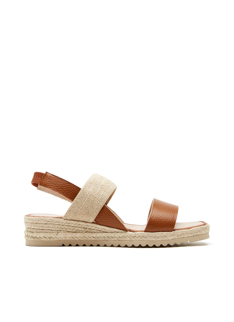 Rowena Espadrille Wedge Sandal