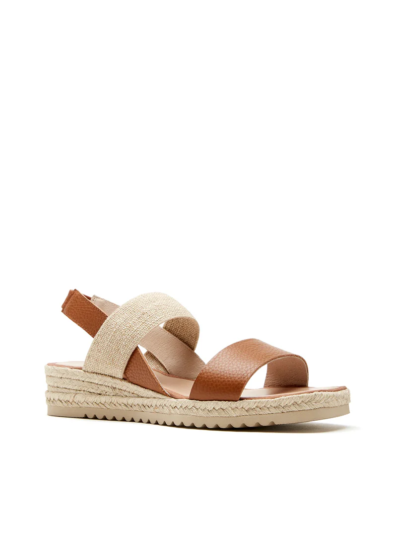 Rowena Espadrille Wedge Sandal - Image 3