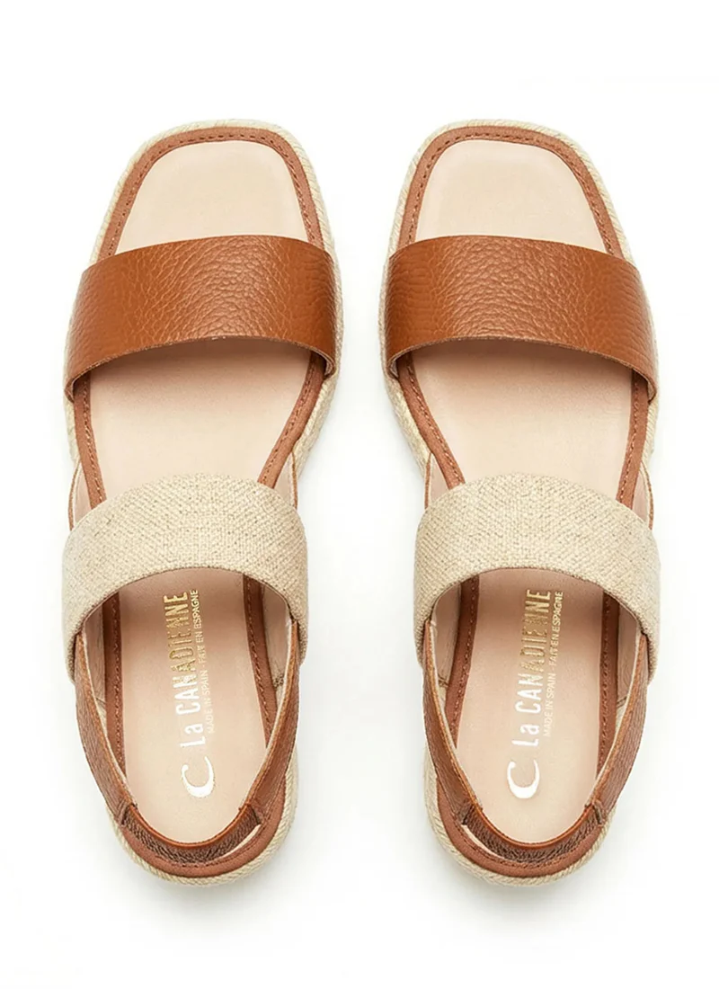 Rowena Espadrille Wedge Sandal - Image 5