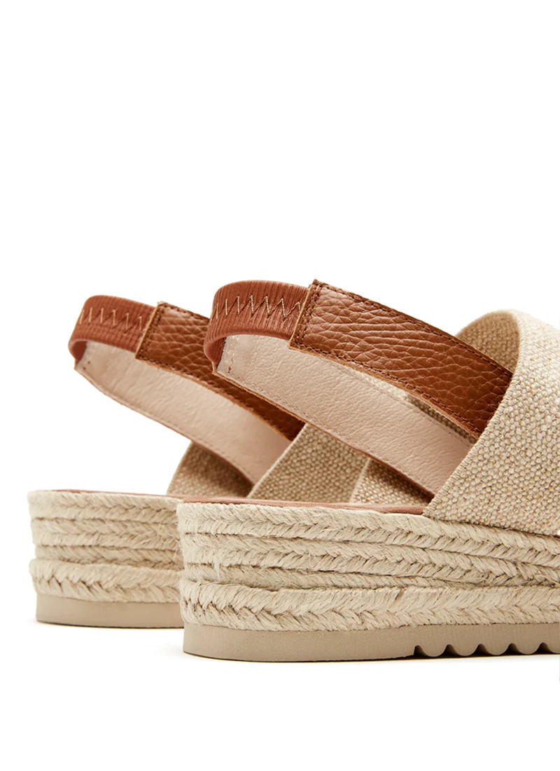 Rowena Espadrille Wedge Sandal - Image 6