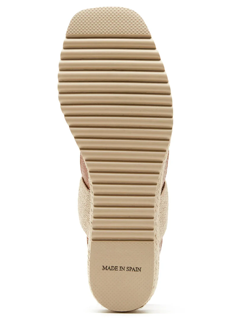 Rowena Espadrille Wedge Sandal - Image 7