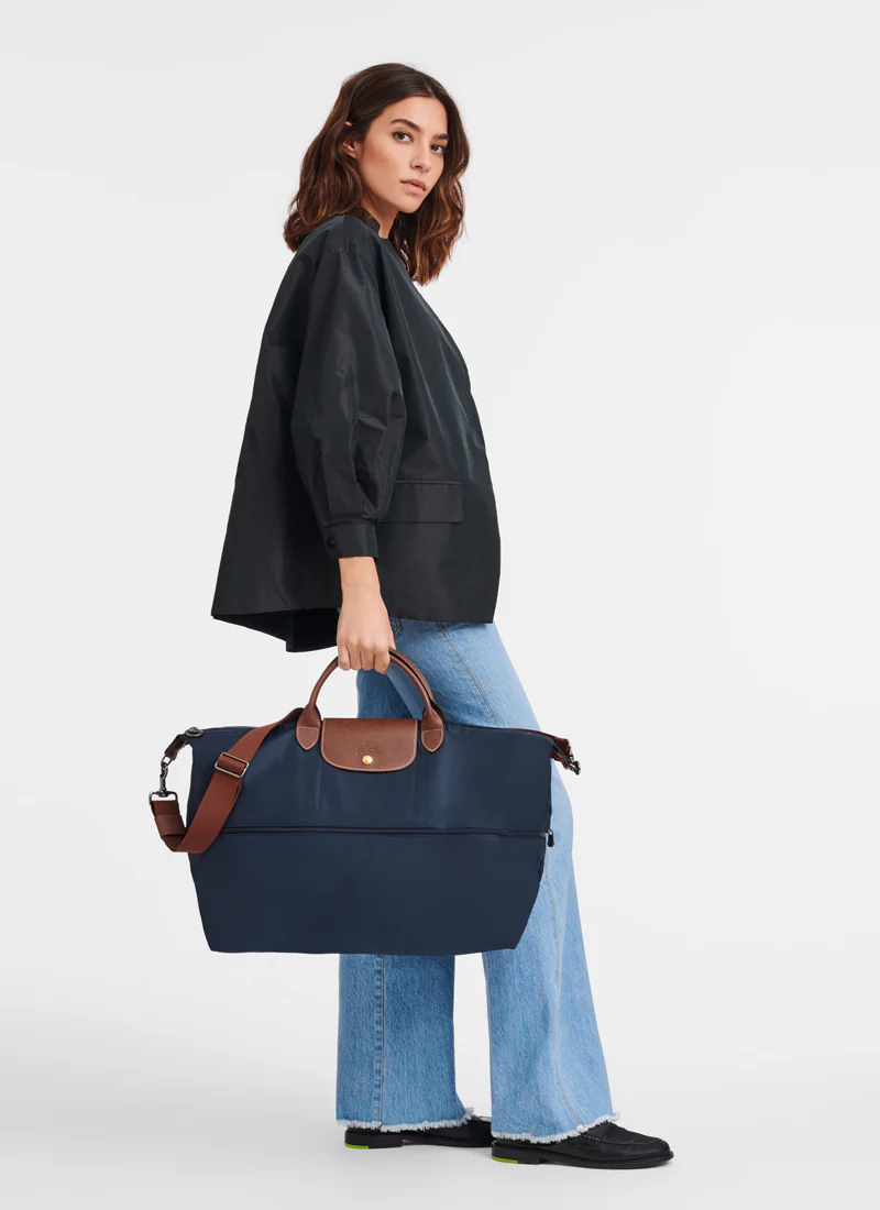 Le Pliage Original Travel Bag Expandable - Image 5