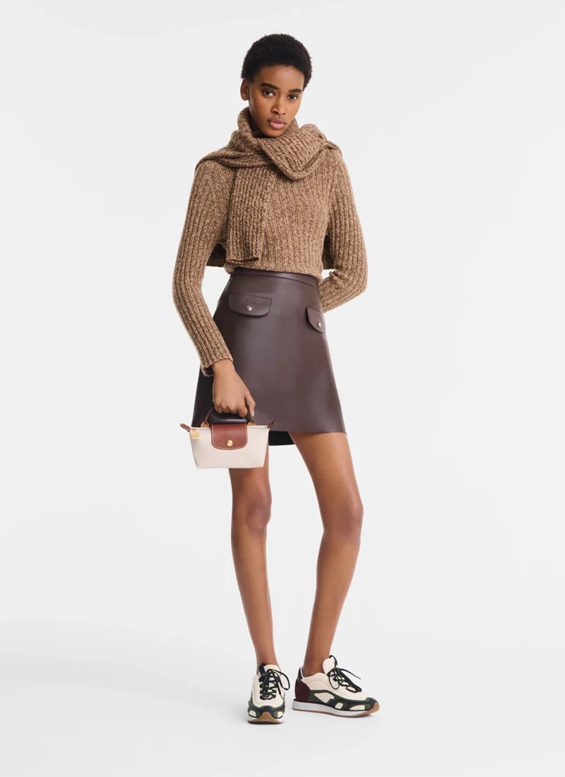 Le Pliage Original Pouch with Handle - Image 2