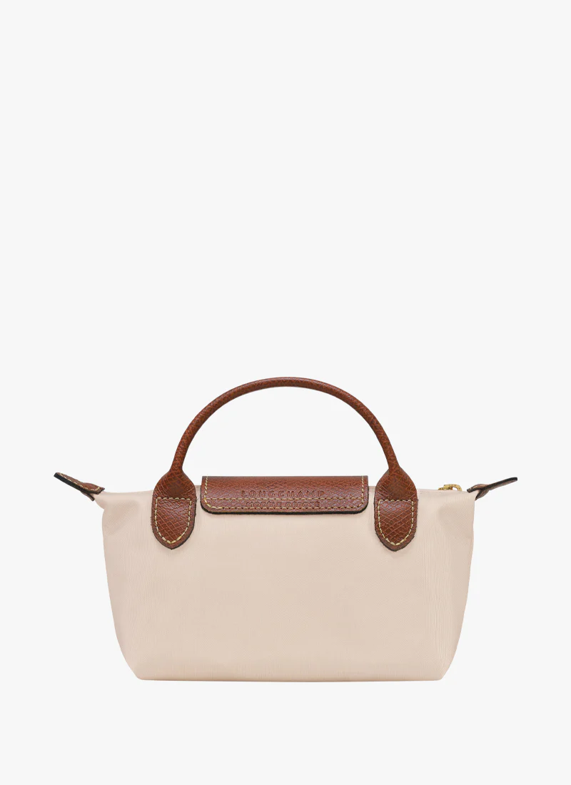 Le Pliage Original Pouch with Handle - Image 3