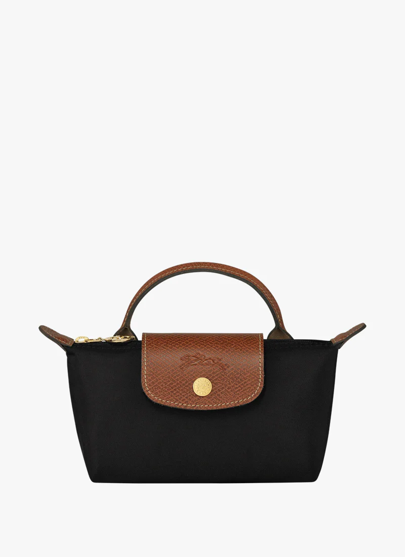 Le Pliage Original Pouch with Handle
