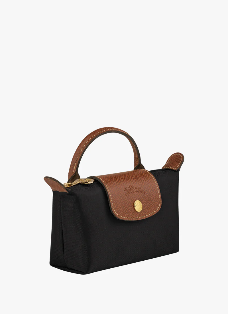 Le Pliage Original Pouch with Handle - Image 4