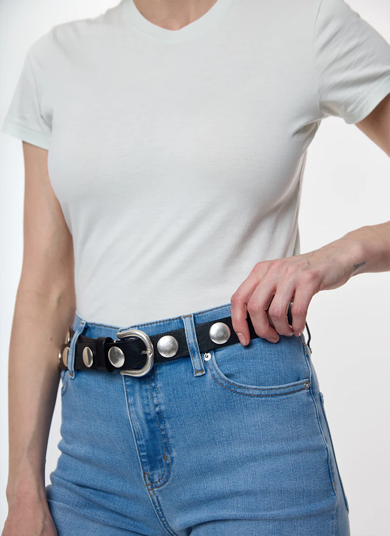 Gabriella Metal Stud Belt - Image 5