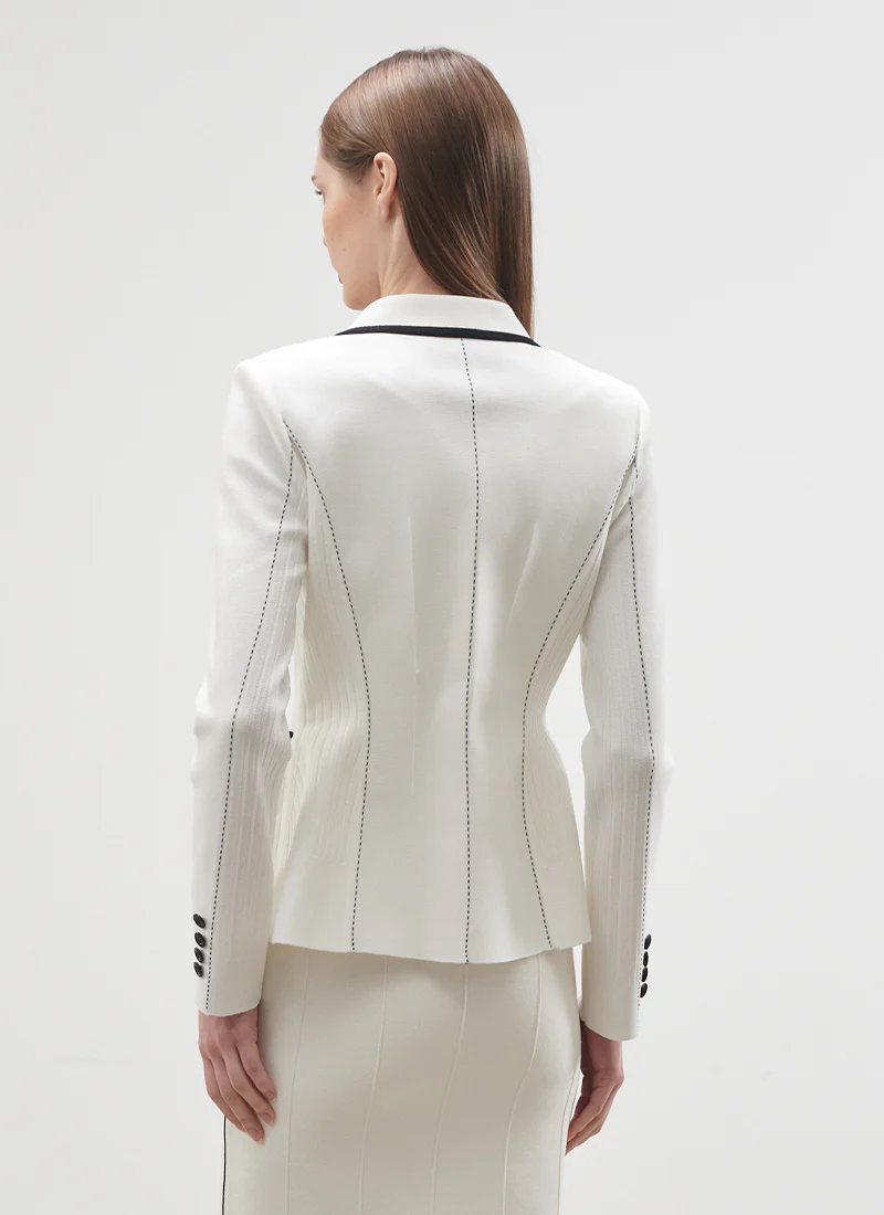 Carmen 6 Button Jacket - Image 2