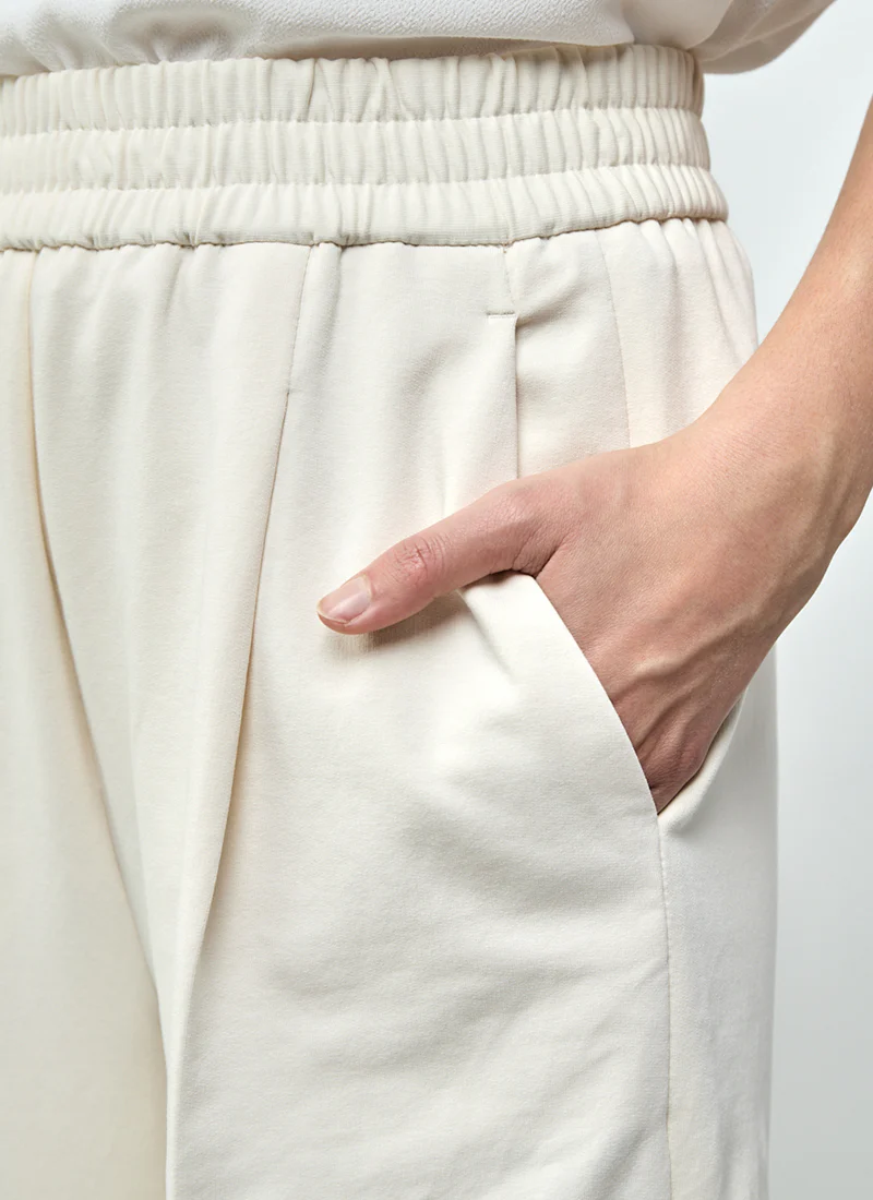 Felpa Wide Leg Sweatpant - Image 3