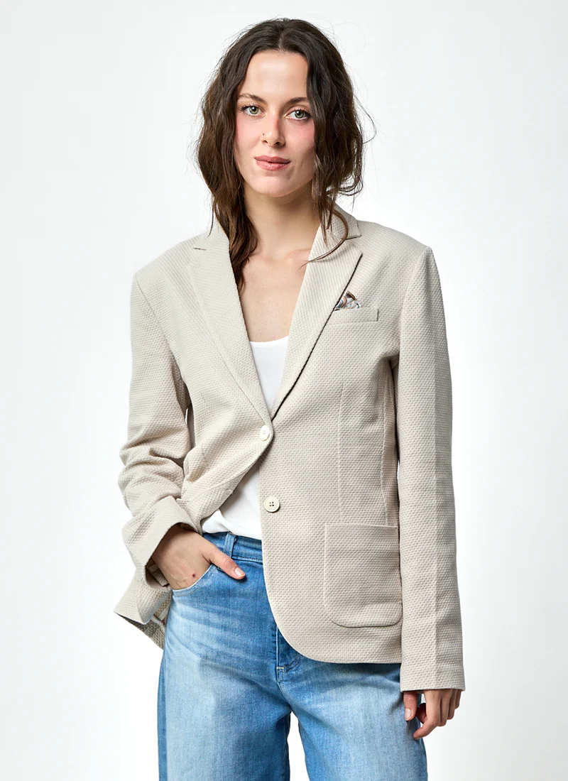Giacca Bocciotto Slim Fit Blazer