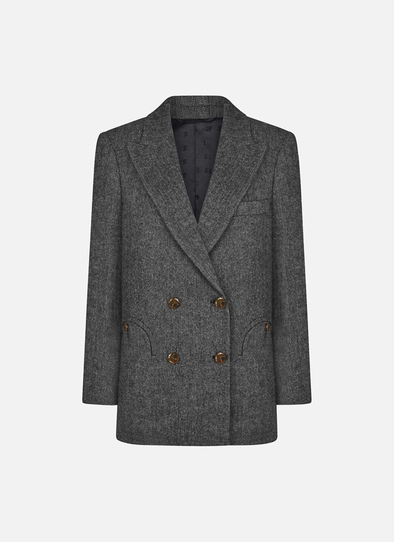 J Line Everyday Blazer - Image 3