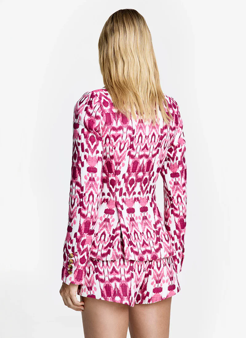 One Button Blazer - Image 2
