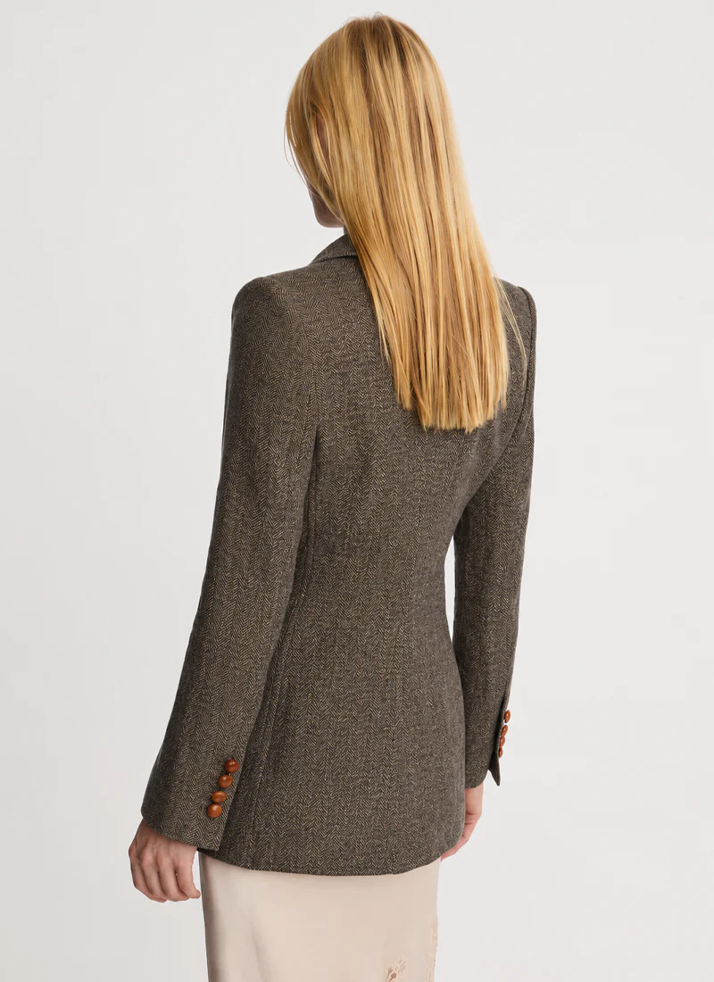 Patch Pocket Birkin Blazer - Image 2
