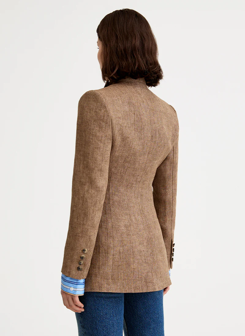 Tailored Boyfriend Blazer - Image 2