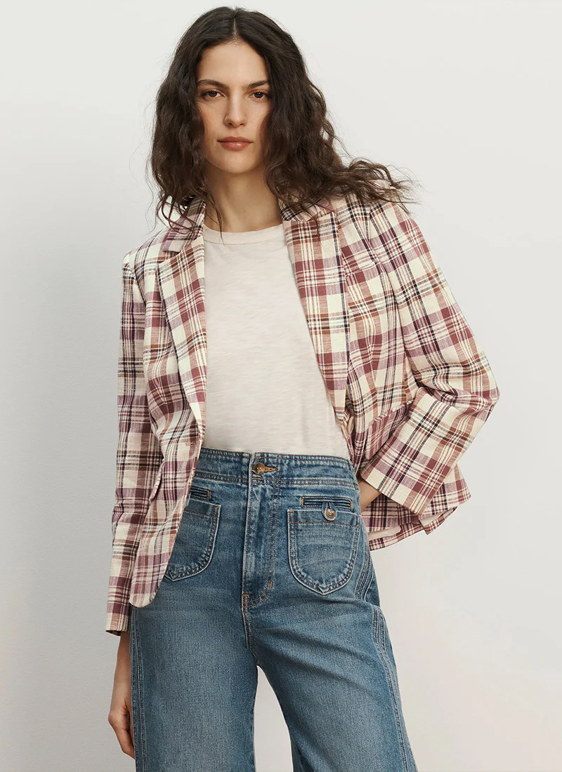 Tyra Dickey Jacket