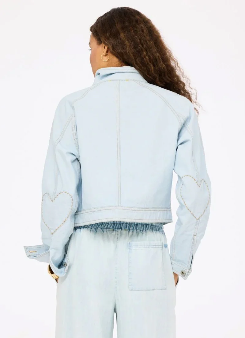 Denim Jacket - Image 3